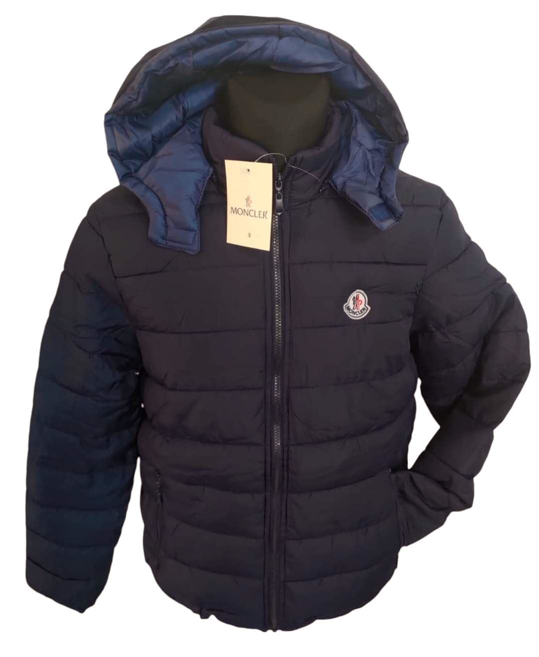 Cazadora Moncler gordita - Imagen 2