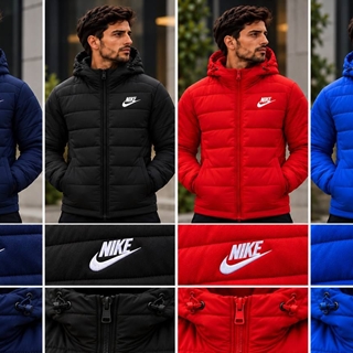 Cazadora Nike acolchada - Imagen 1