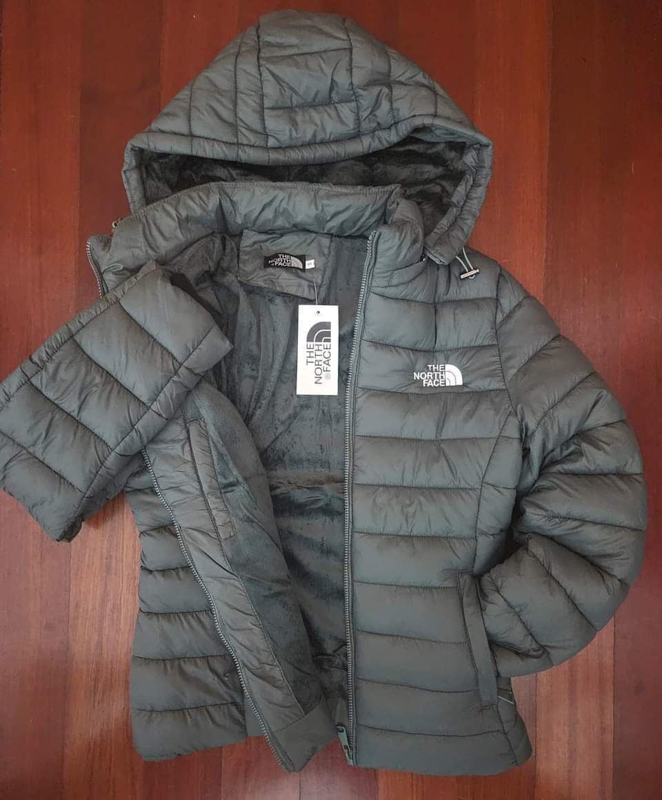 Cazadora North Face mujer - Imagen 3