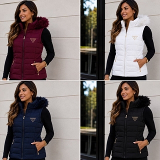 Chaleco Guess mujer - Imagen 1