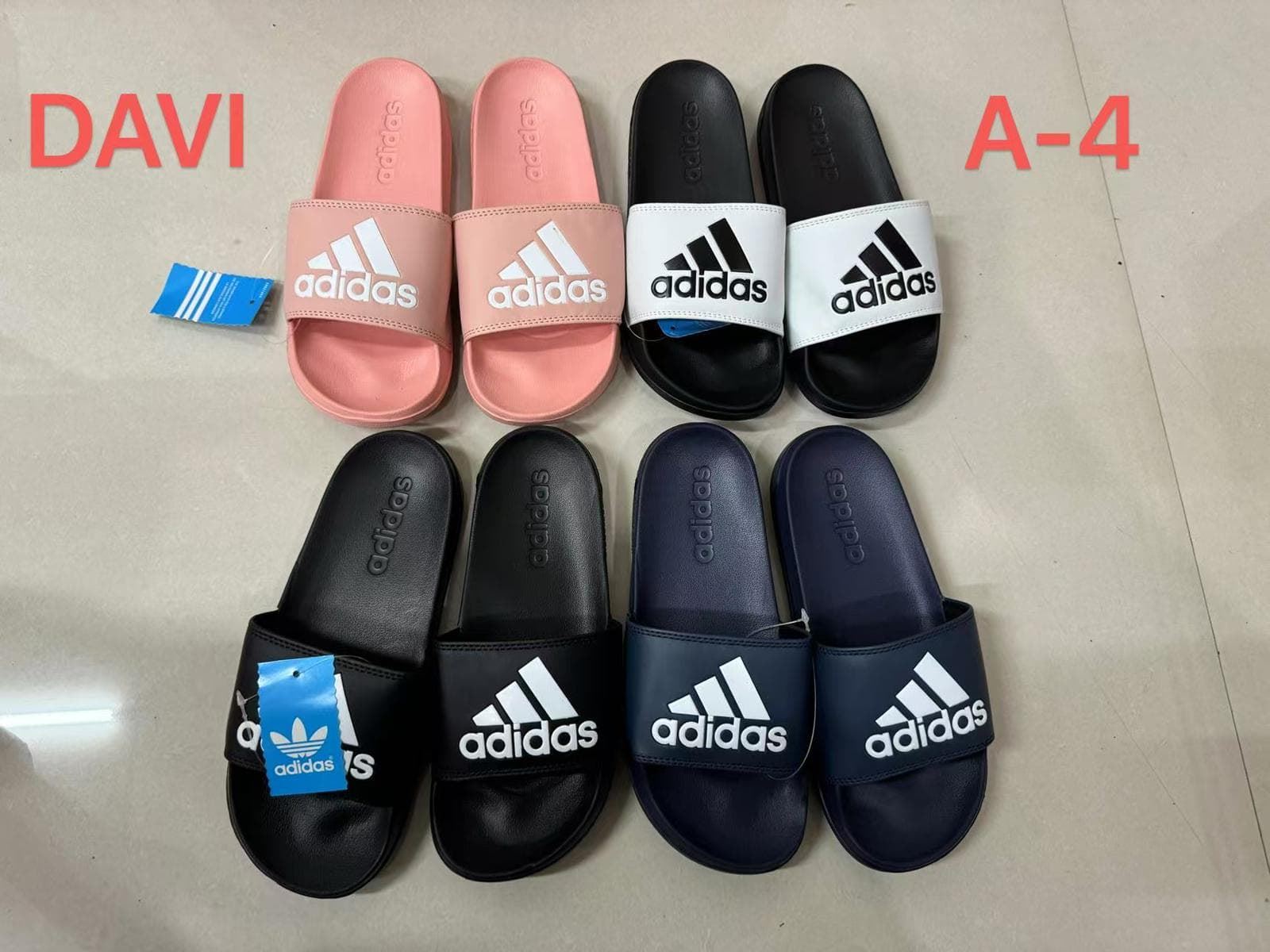 Chanclas Adidas - Imagen 1