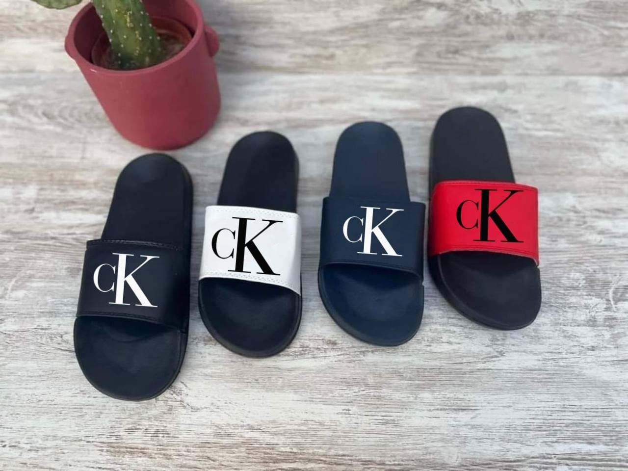 Chanclas Calvin klein - Imagen 1