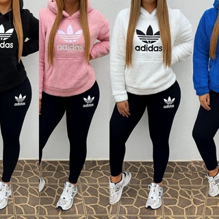 Chándal Adidas calentito de mujer - Imagen 1