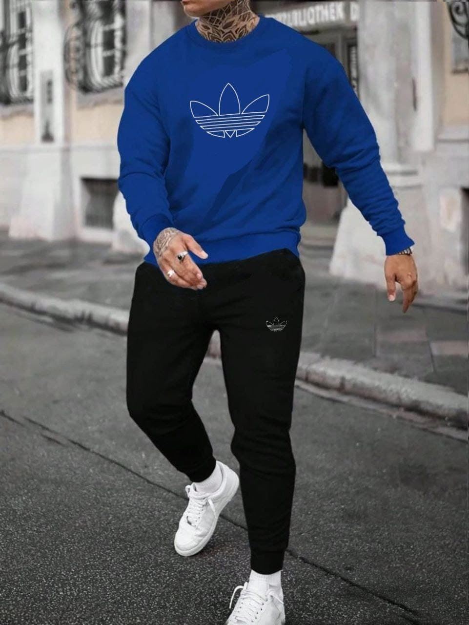 Chándal Adidas de hombre - Imagen 2