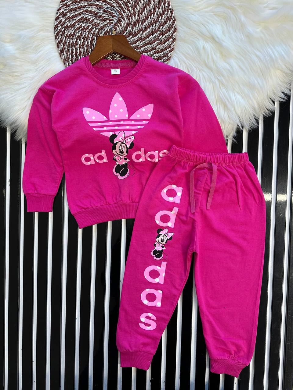 Chándal Adidas minnie - Imagen 1