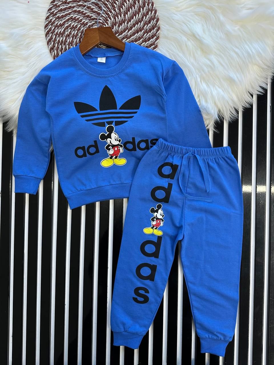 Chándal Adidas minnie - Imagen 4