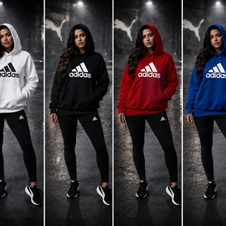 Chándal Adidas mujer con leggins - Imagen 1