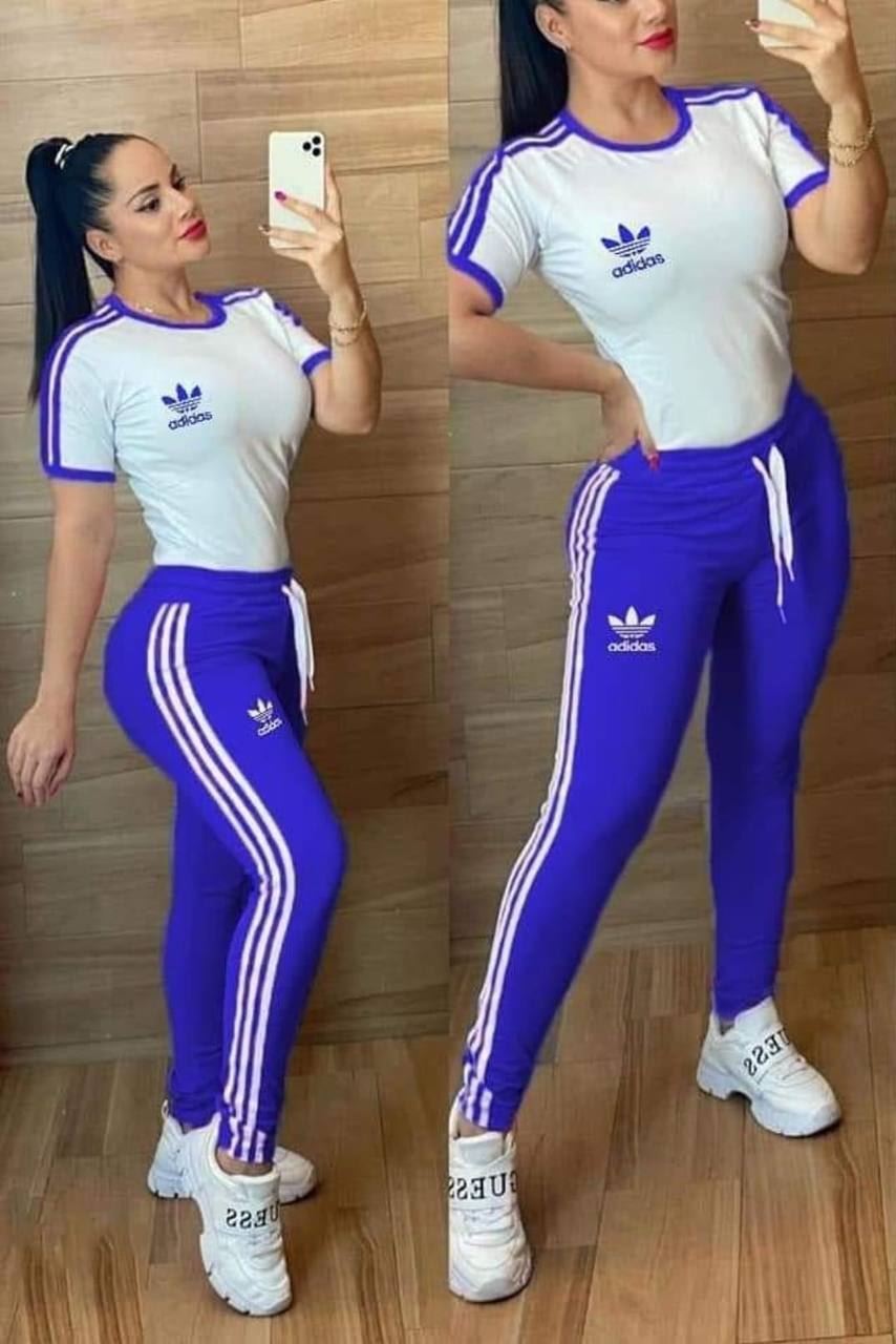 Chandal Adidas mujer