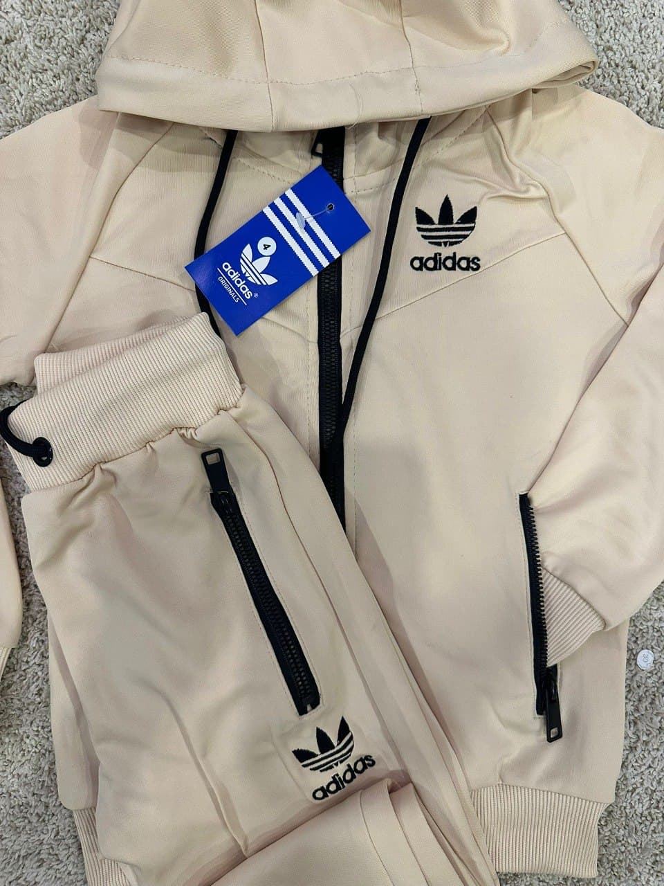 Chándal Adidas neopreno - Imagen 5