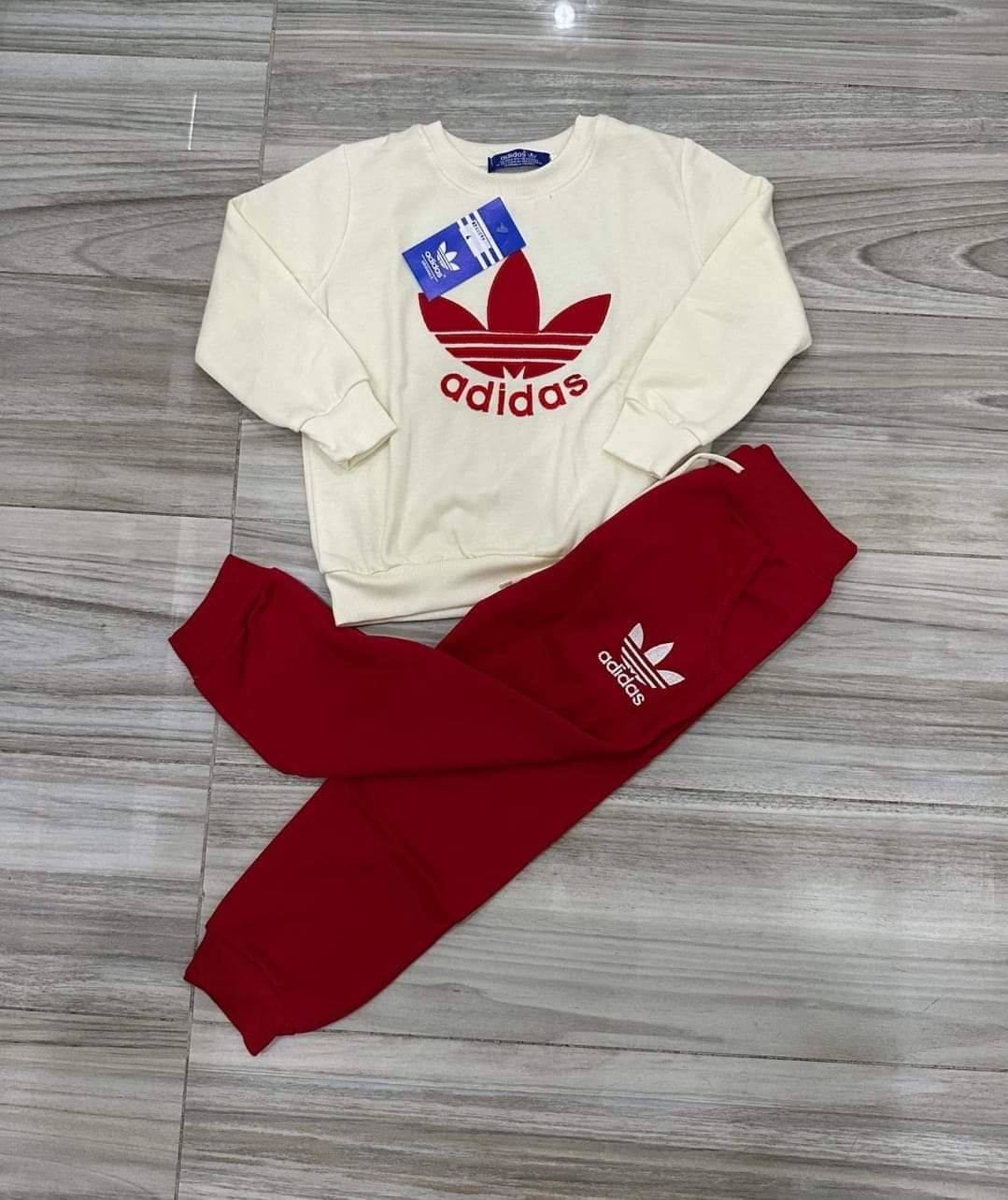 Chándal Adidas niños - Imagen 4