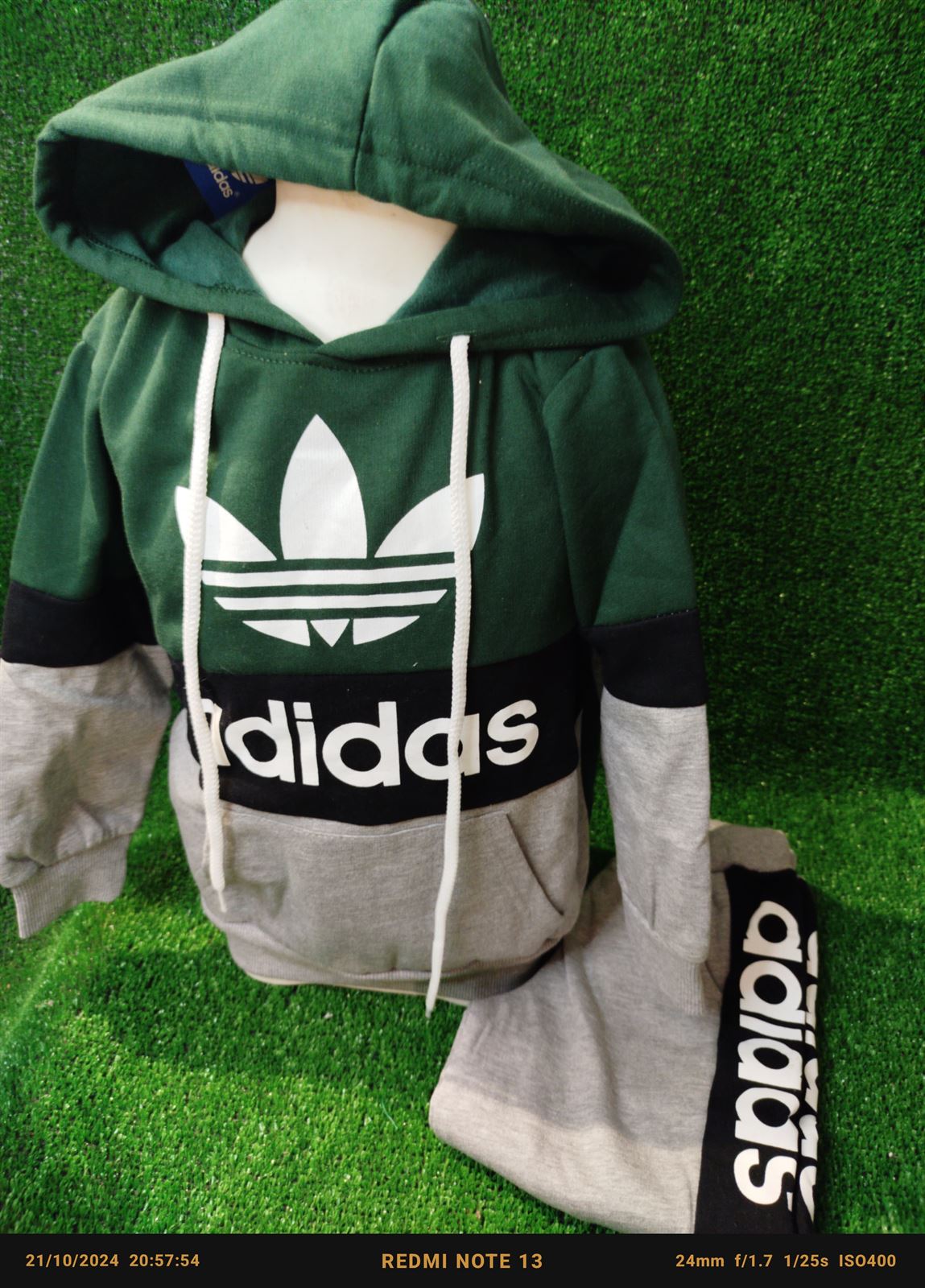 Chándal Adidas niños - Imagen 1