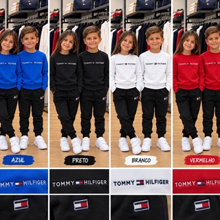 Chándal de niños Tommy - Imagen 1