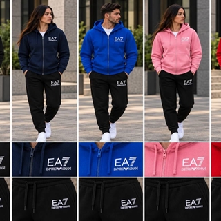 Chándal emporio Armani con cremallera - Imagen 1