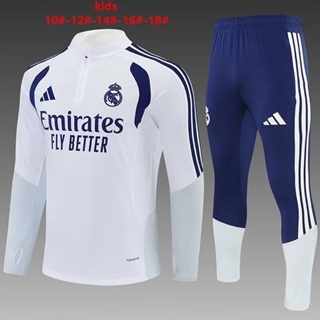Chándal equipación real Madrid 2026 - Imagen 1