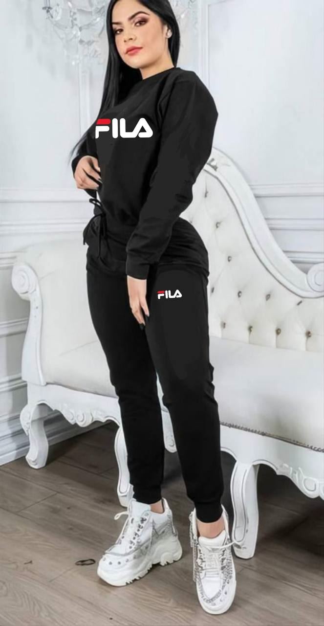 Chandal Fila de mujer Moda mujer