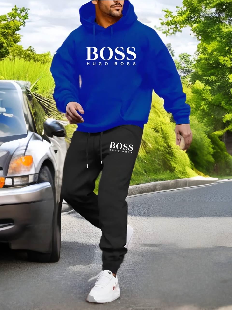 Chándal Hugo Boss hombre - Imagen 2