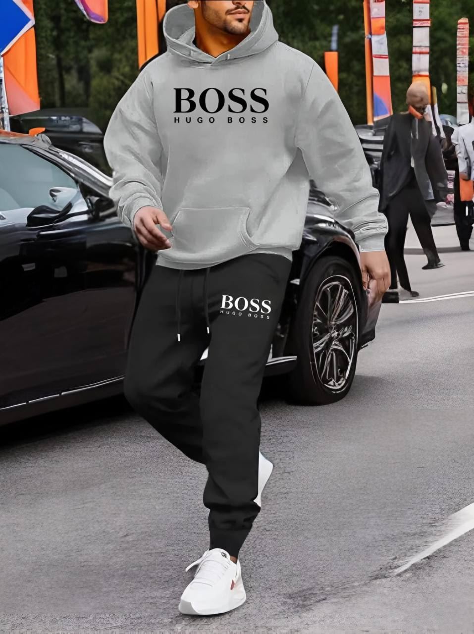 Chándal Hugo Boss hombre - Imagen 3