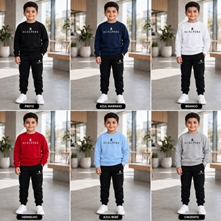 Chándal infantil Scalpers - Imagen 1