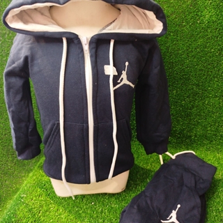 Chándal Jordan con cremallera - Imagen 1