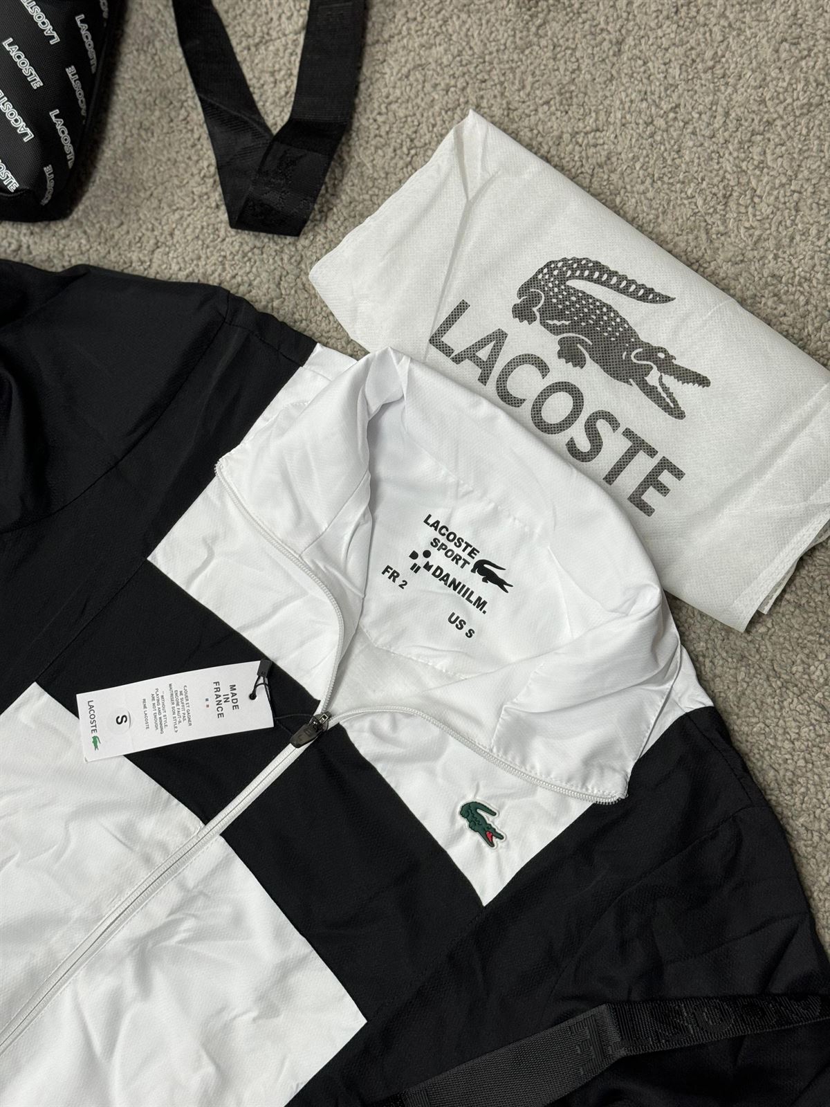 Chándal Lacoste 2025 - Imagen 2