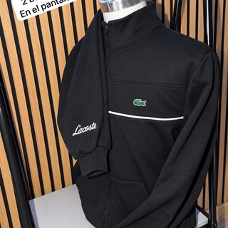 Chándal Lacoste bordado - Imagen 2