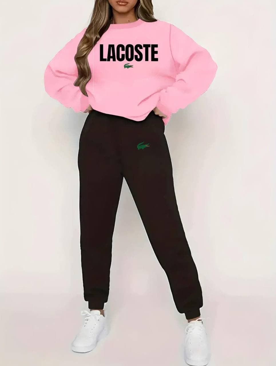 Chándal Lacoste de mujer - Imagen 2