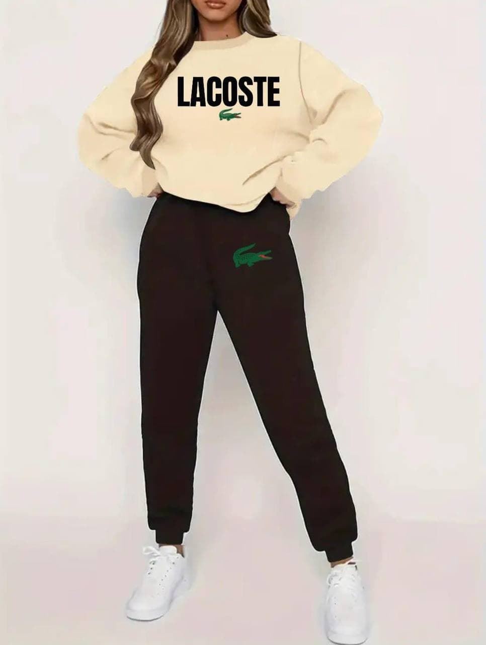 Chándal Lacoste de mujer - Imagen 3