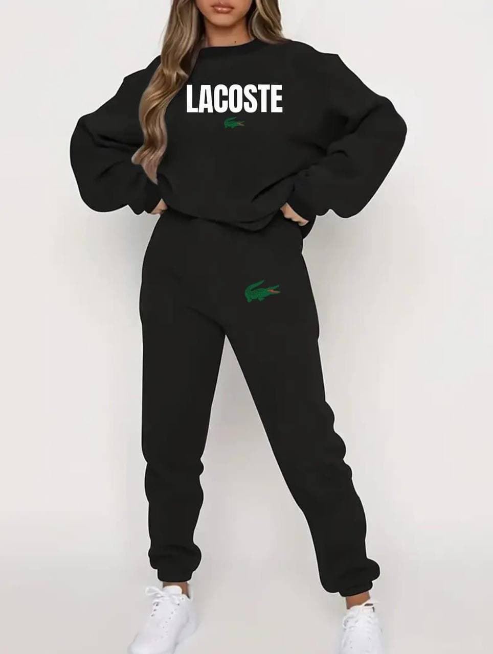 Chándal Lacoste de mujer - Imagen 4