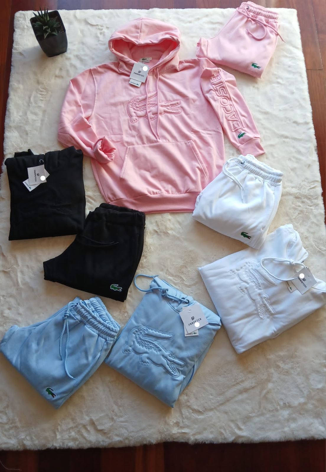 Chandal Lacoste niños - Imagen 1