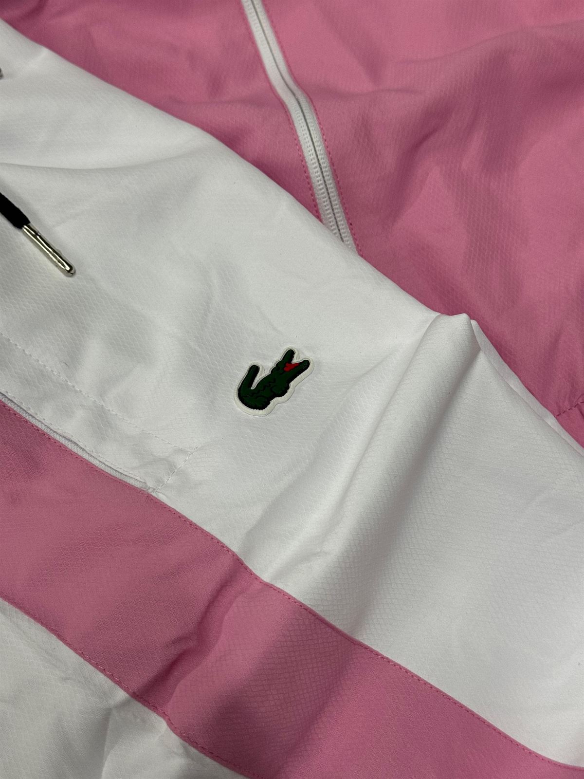 Chándal Lacoste rosa - Imagen 1