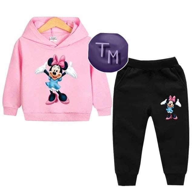 Chándal Minnie niña - Imagen 1