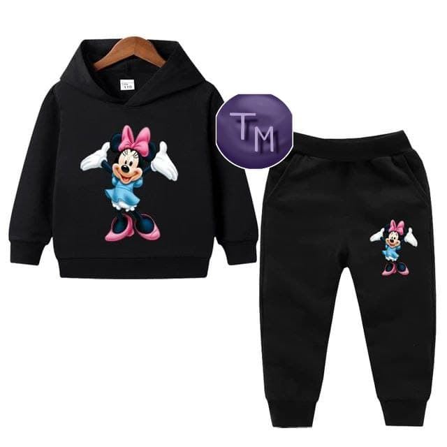 Chándal Minnie niña - Imagen 3