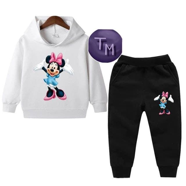 Chándal Minnie niña - Imagen 4