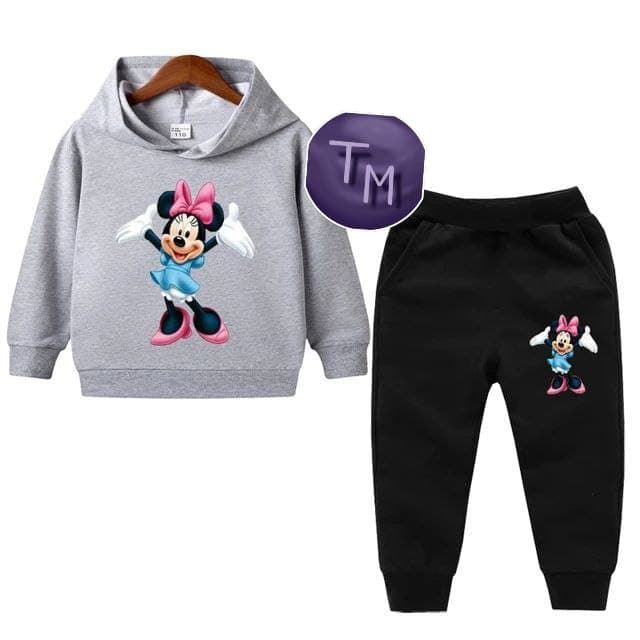 Chándal Minnie niña - Imagen 5