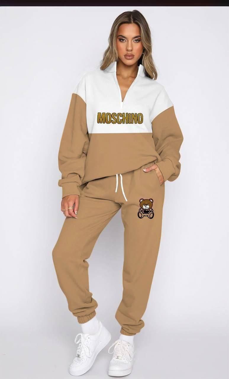 Chandal Moschino mujer Moda mujer