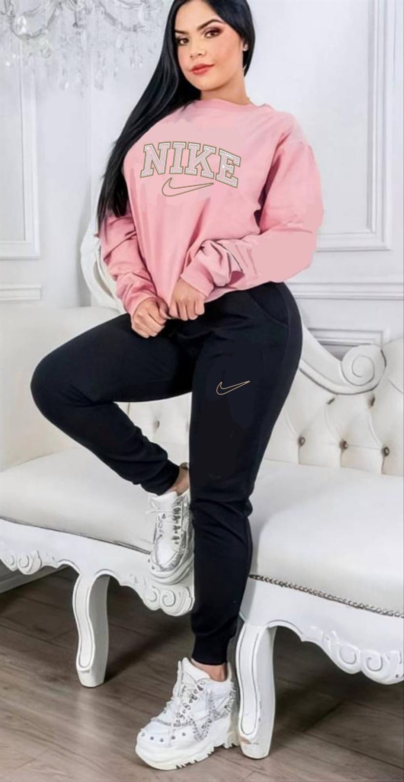 Chándal mujer Nike - Imagen 1