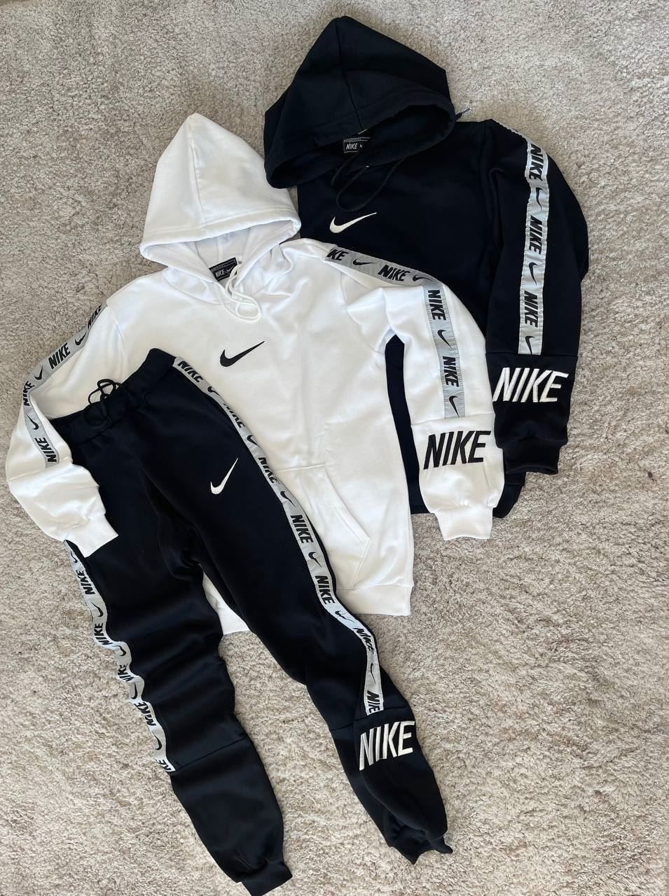 Chándal Nike bordado de hombre y mujer - Imagen 3