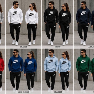 Chándal Nike hombre y mujer - Imagen 1
