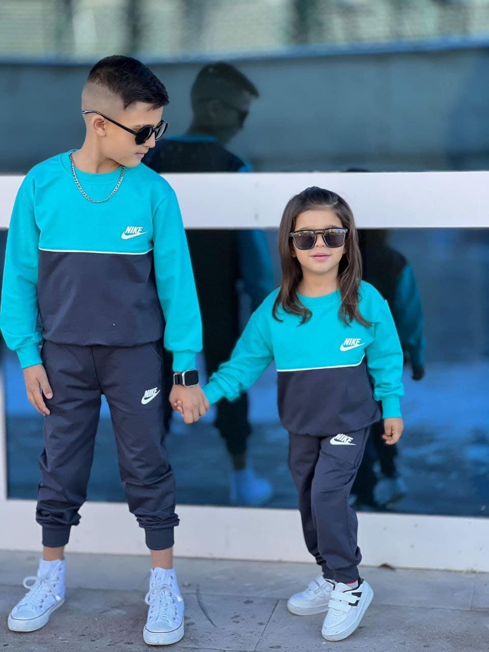 Chándal Nike Tech niños - Imagen 1