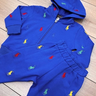 Chándal niños Ralph Lauren - Imagen 2