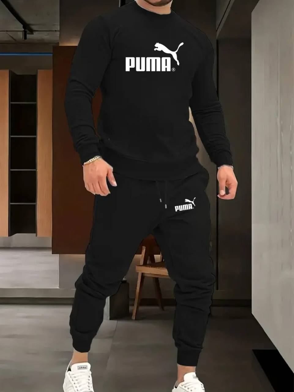 Chándal Puma hombre - Imagen 1