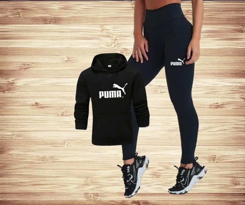 Chándal Puma mujer - Imagen 1