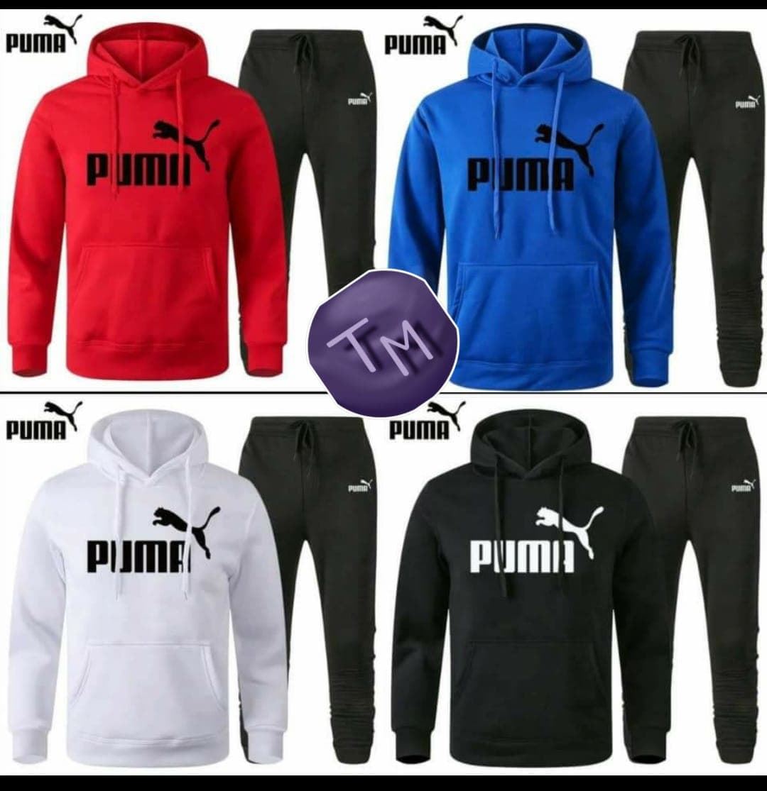 Chandal puma hombre best sale