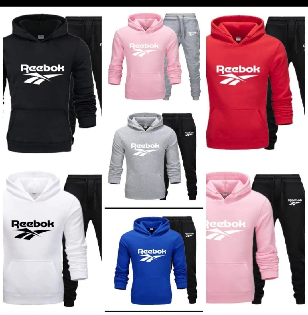 Chándal Reebok unisex - Imagen 1