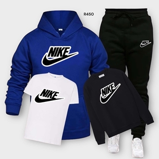 Chándal sudadera y camiseta Nike - Imagen 2