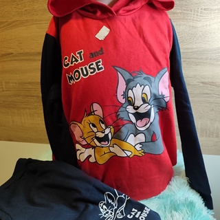 Chándal Tom y Jerry - Imagen 1