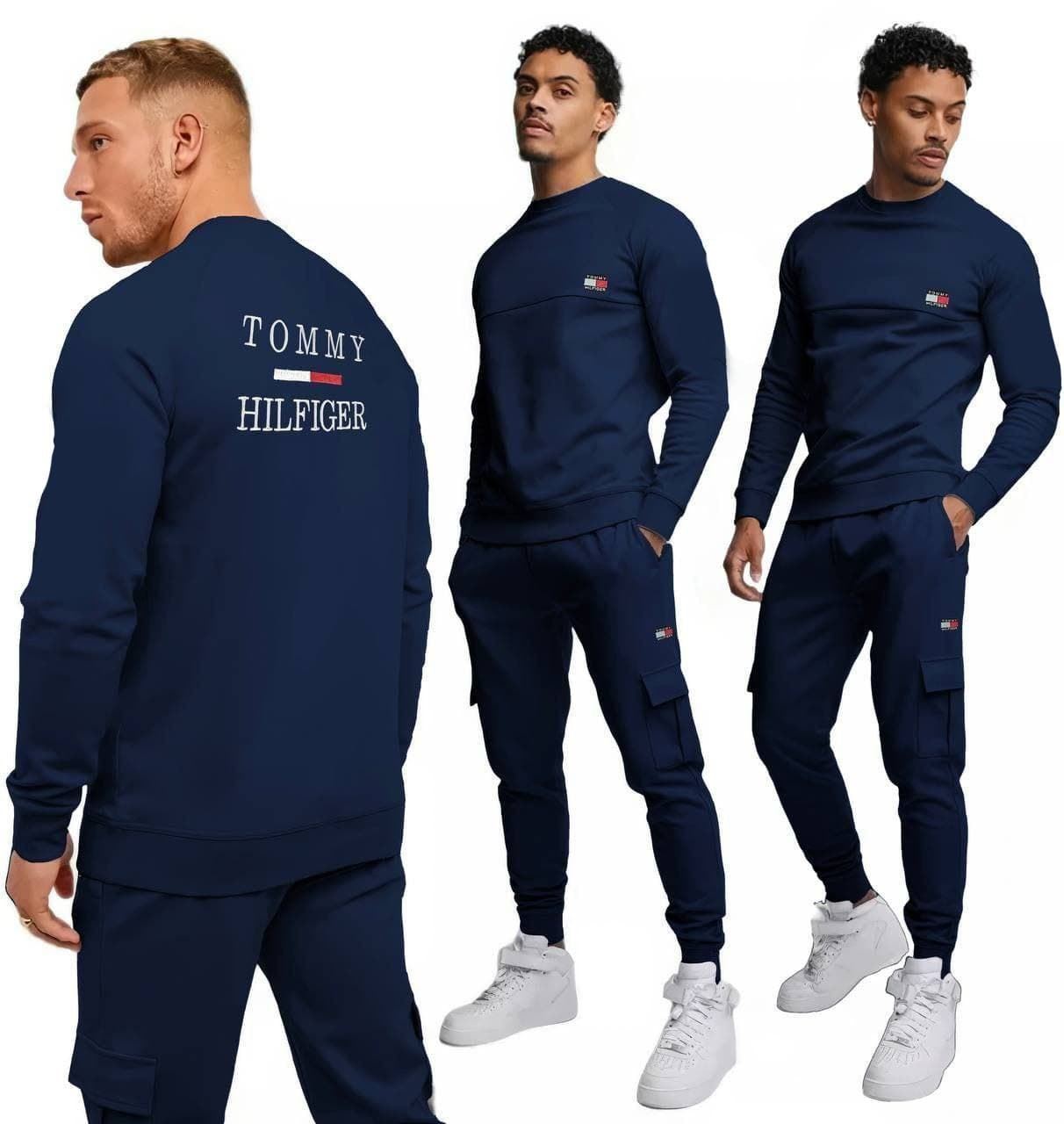 Chándal Tommy Hilfiger - Imagen 1