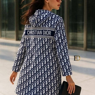 Chaqueta con capucha Dior Oblique - Imagen 2