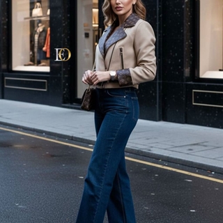 Chaqueta corta Louis Vuitton - Imagen 2