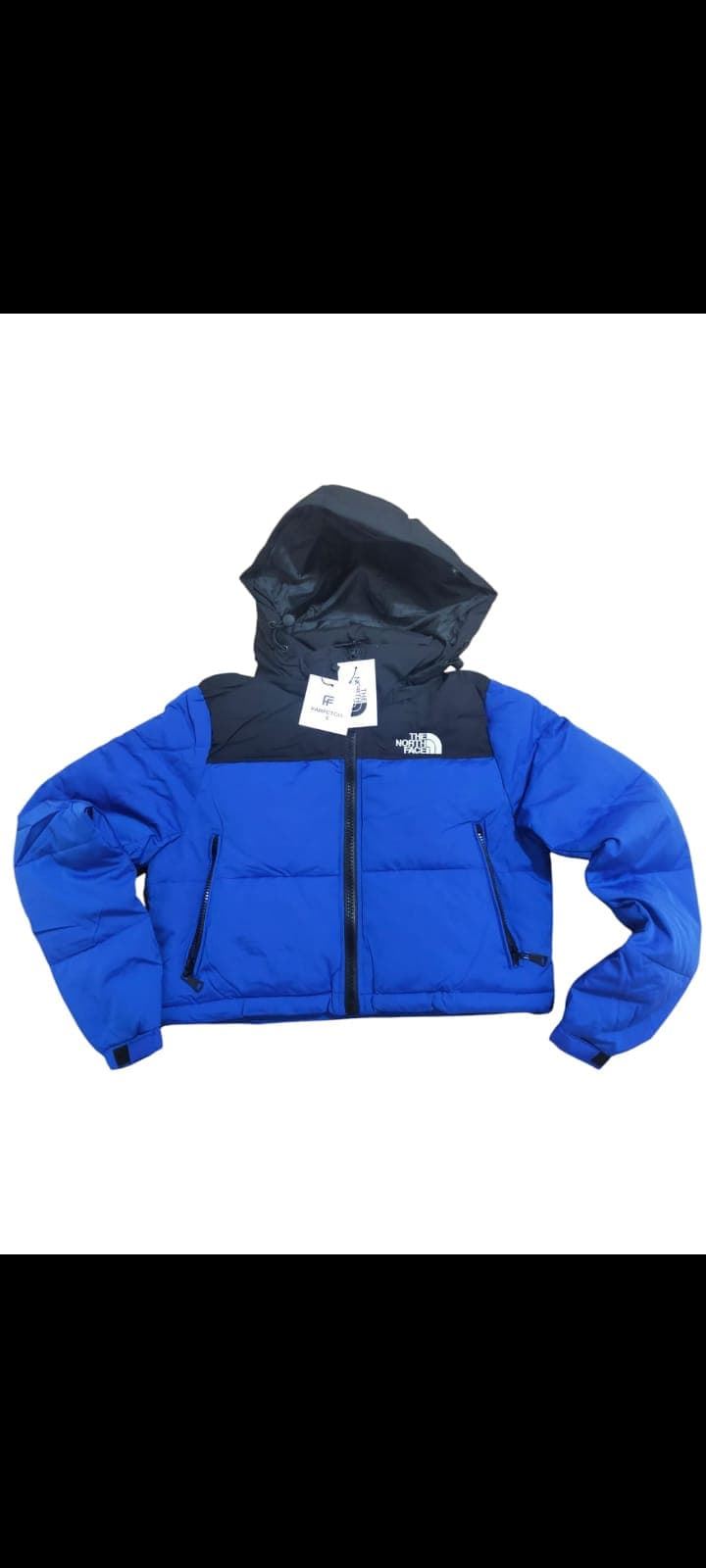 Chaqueta North Face corta - Imagen 1